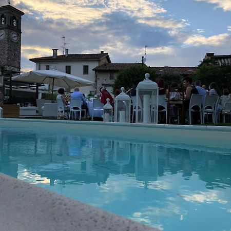 La Locanda Del Grop Tavagnacco Экстерьер фото