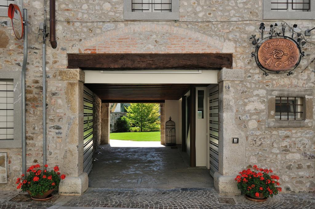 La Locanda Del Grop Tavagnacco Экстерьер фото